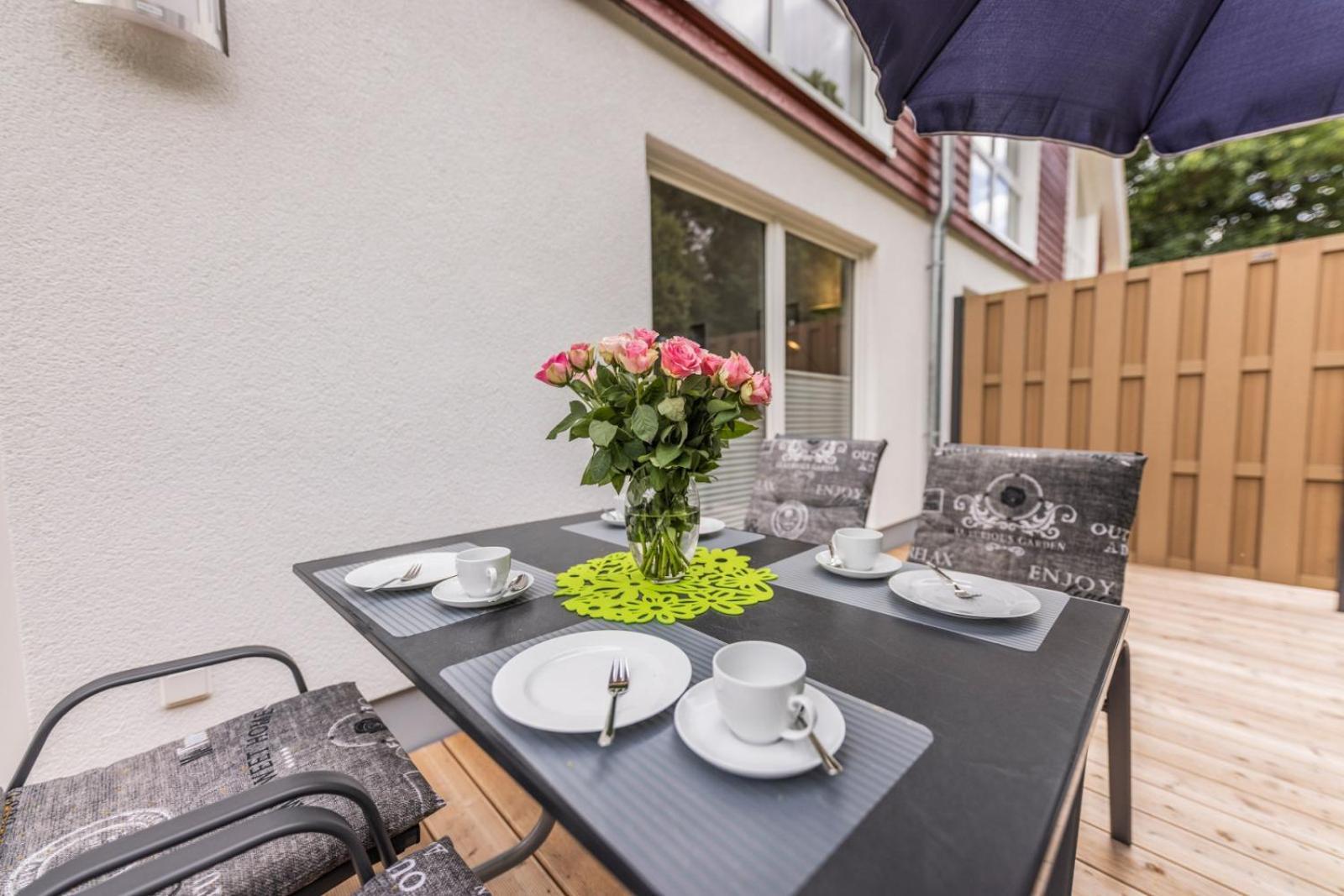 Lee - Nordhorn Villa Ngoại thất bức ảnh