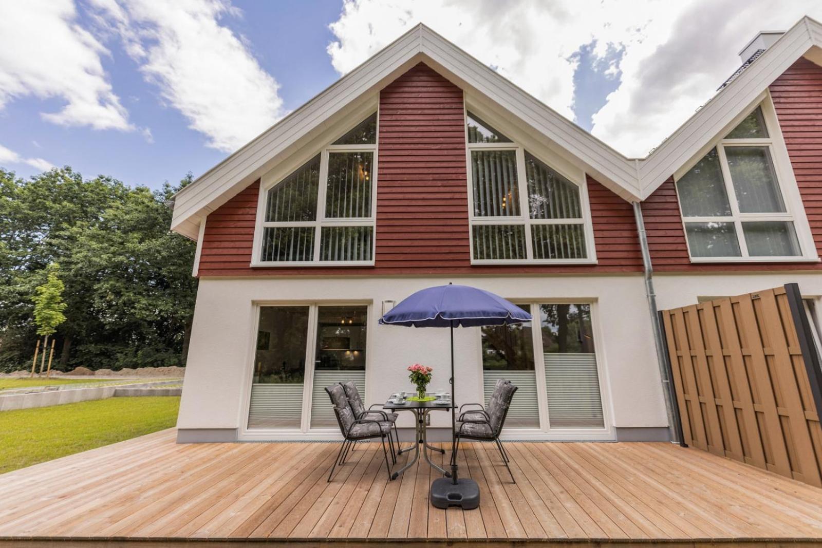 Lee - Nordhorn Villa Ngoại thất bức ảnh