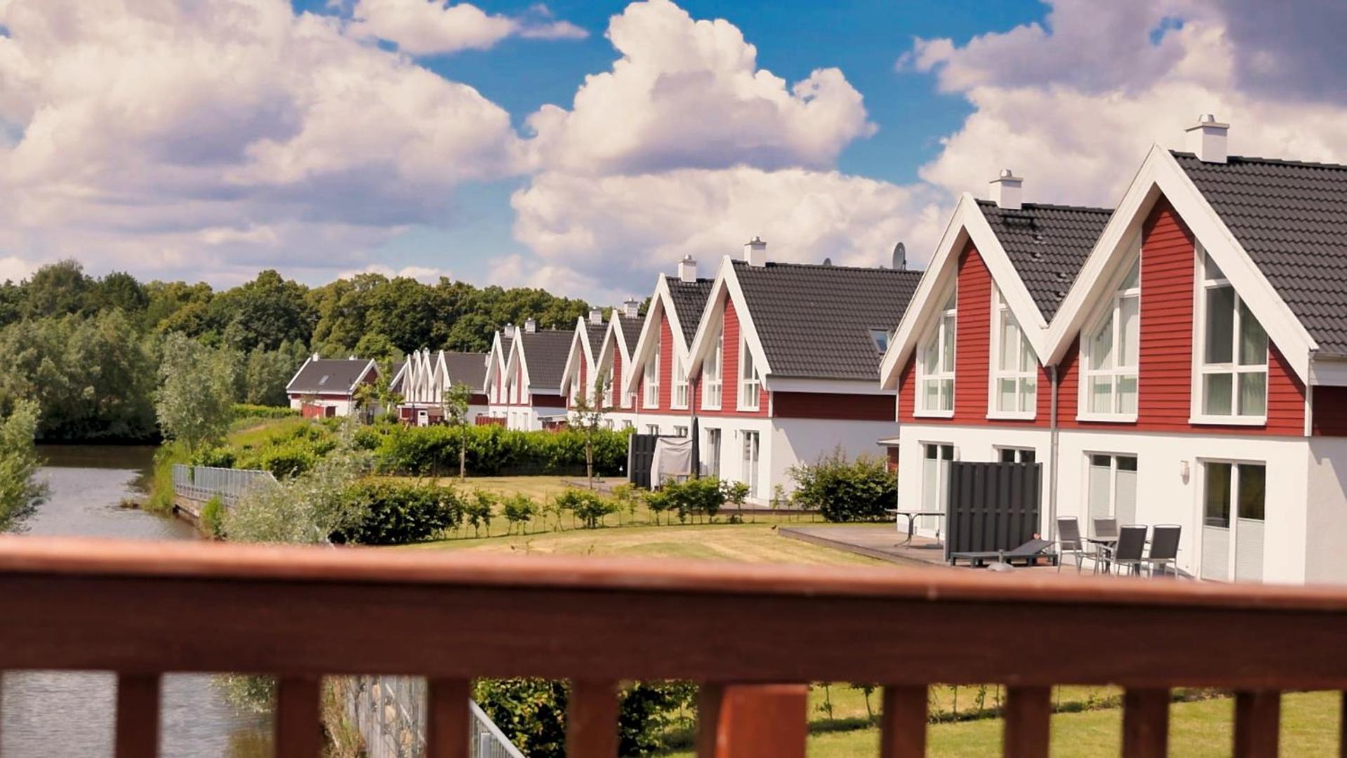 Lee - Nordhorn Villa Ngoại thất bức ảnh